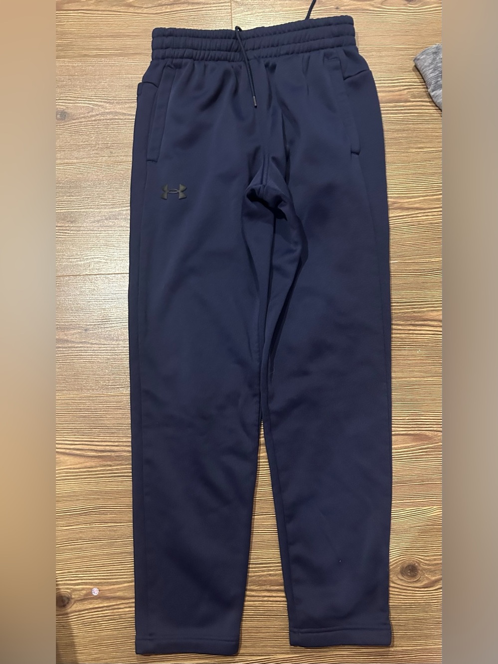 Under Armour Navy Athletic Jogger Sweatpants